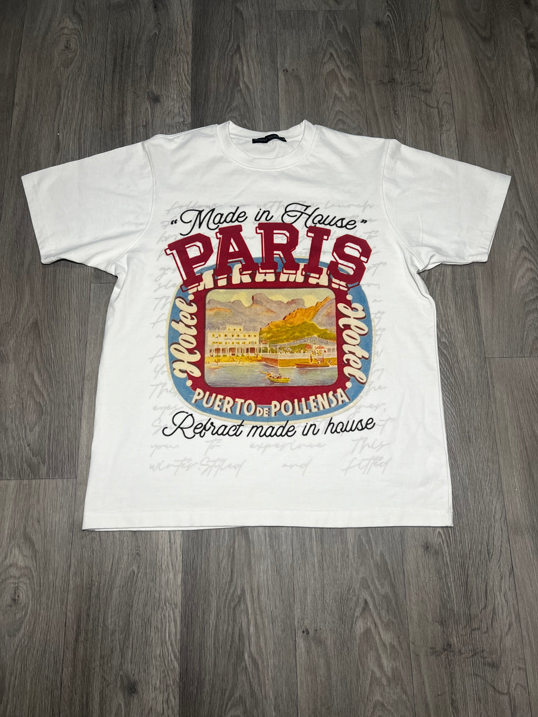 RW “Paris” Tee