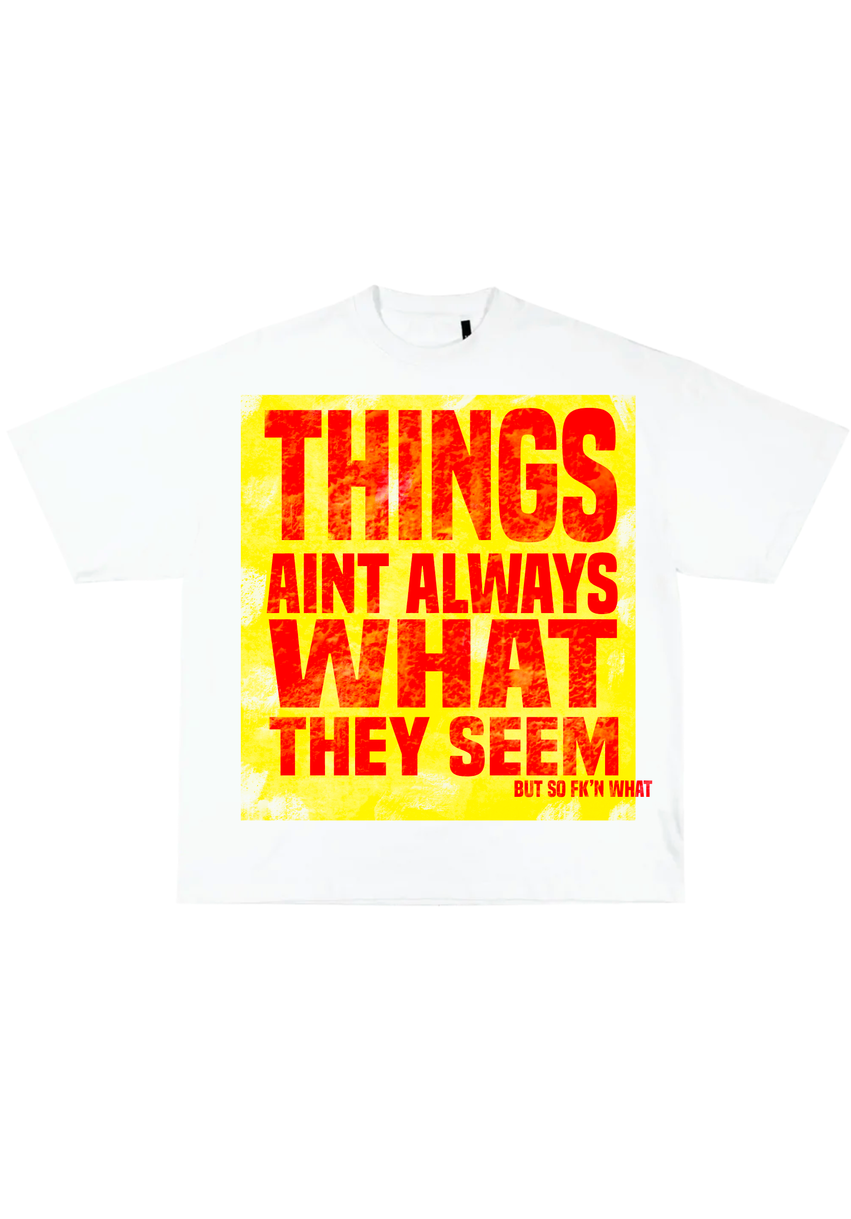 RW “So What” Tee
