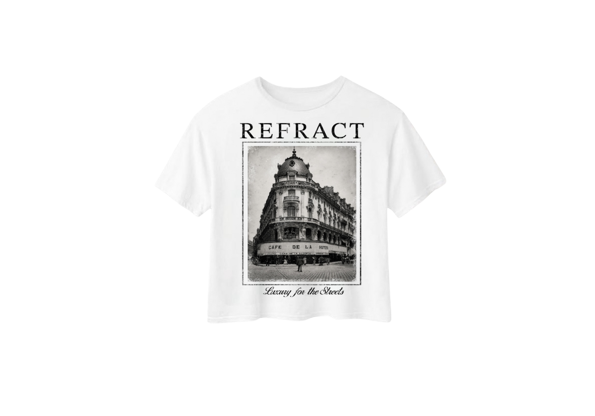 RW “Vintage café” Tee