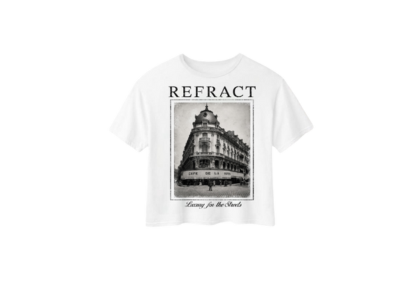 RW “Vintage café” Tee