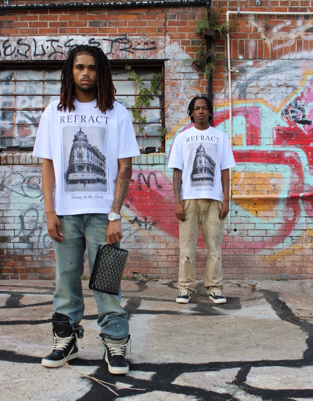 Refract Worldwide LLC